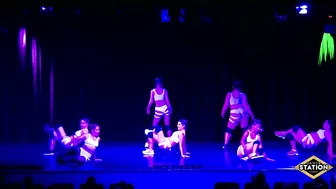 FESTIVAL DANCE STATION STUDIO 2022/ GRUPO TWERK