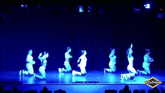 FESTIVAL DANCE STATION STUDIO 2022/ GRUPO TWERK