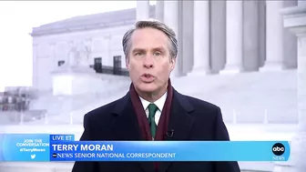 SCOTUS to hear gay marriage opponent's challenge to anti-discrimination law | GMA