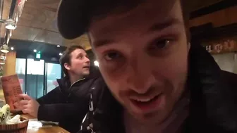 Mousey got Really Worried when This Stream Sniper Approached Connor