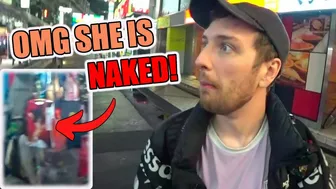 CDawgVA saw NAKED WOMEN drip right on the Tokyo street ????(IRL stream with robcdee)