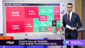 Travel stocks mixed as Morgan Stanley becomes bullish on the sector for 2023