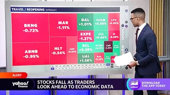 Travel stocks mixed as Morgan Stanley becomes bullish on the sector for 2023