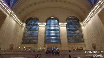 Grand Central Station, New York. A Travel Vlog from this Famous Manhattan Movie Location