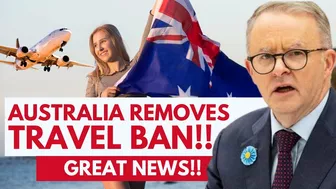 NEW Australia Travel Regulations & Restriction Announced (Australia Travel Update December 2022)