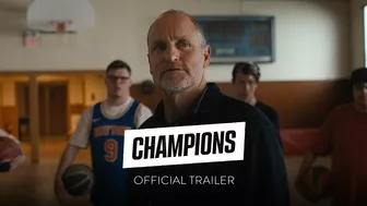 CHAMPIONS - Official Trailer [HD] - Only In Theaters March 24