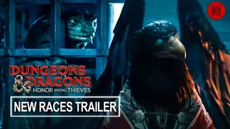 Dungeons & Dragons: Honor Among Thieves | New Races, New Places Trailer (2023)