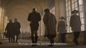 THE THREE MUSKETEERS Official Trailer (2023) Eva Green