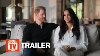 Harry & Meghan Documentary Series Trailer