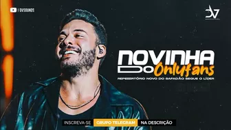 WESLEY SAFADÃO - NOVINHA DO ONLYFANS [REPERTÓRIO NOVO]