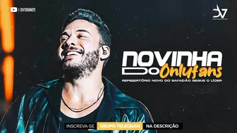 WESLEY SAFADÃO - NOVINHA DO ONLYFANS [REPERTÓRIO NOVO]