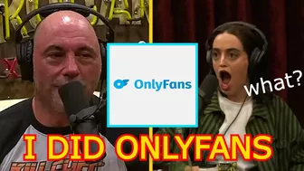 Joe Rogan did onlyfans during the pandemic #joeroganexperience #podcast #joeroganpodcast