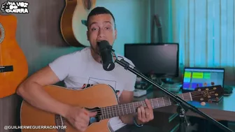 NOVINHA DO ONLYFANS (TCHAN RAN TCHAN TCHAN) - Kadu Martins (Guilherme Guerra Cover)