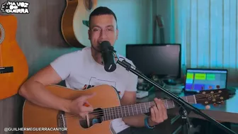 NOVINHA DO ONLYFANS (TCHAN RAN TCHAN TCHAN) - Kadu Martins (Guilherme Guerra Cover)