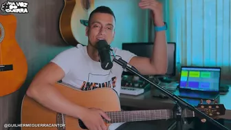 NOVINHA DO ONLYFANS (TCHAN RAN TCHAN TCHAN) - Kadu Martins (Guilherme Guerra Cover)