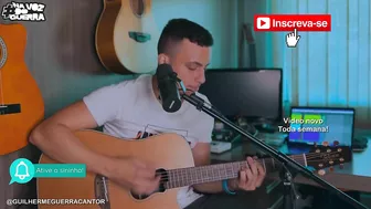 NOVINHA DO ONLYFANS (TCHAN RAN TCHAN TCHAN) - Kadu Martins (Guilherme Guerra Cover)