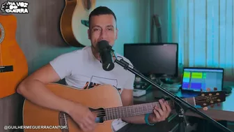 NOVINHA DO ONLYFANS (TCHAN RAN TCHAN TCHAN) - Kadu Martins (Guilherme Guerra Cover)