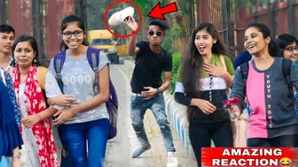 Slapping Prank On Girl's ???? Part 3 | Prank Video Funny | Gone Funny???? | Team Oscar Prank