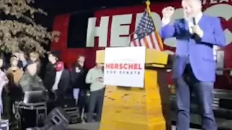 Cruz TKOs The Dems With Funny Joke At Walker Rally