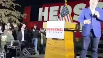 Cruz TKOs The Dems With Funny Joke At Walker Rally