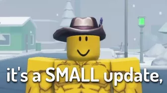 This Roblox JoJo Game Is COMING BACK?