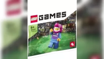 NEW LEGO Games Theme in 2023