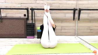 Flexibility Exercises Legs Strength and Contortion | Yoga Stretch World