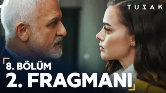 Tuzak 8. Bölüm 2. Fragmanı | "Sen bensiz bir hiçsin!"