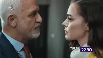 Tuzak 8. Bölüm 2. Fragmanı | "Sen bensiz bir hiçsin!"