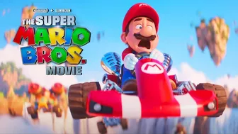 The Super Mario Bros. Movie Official Trailer