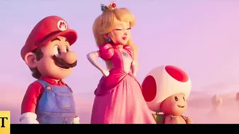 The Super Mario Bros. Movie Official Trailer