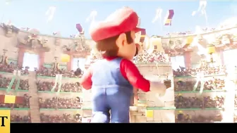 The Super Mario Bros. Movie Official Trailer