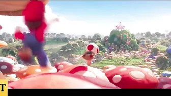 The Super Mario Bros. Movie Official Trailer