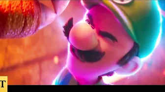 The Super Mario Bros. Movie Official Trailer