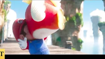 The Super Mario Bros. Movie Official Trailer