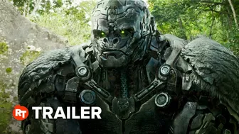 Transformers: Rise of the Beasts Teaser Trailer (2023)