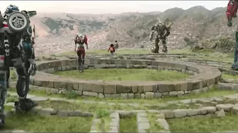 Transformers: Rise of the Beasts Teaser Trailer (2023)