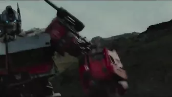 Transformers: Rise of the Beasts Teaser Trailer (2023)