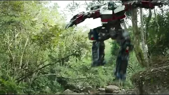 Transformers: Rise of the Beasts Teaser Trailer (2023)