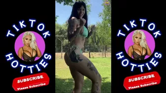 Twerk TikTok Challenge | Boom Boom TikTok #Shorts #Twerk ????????????????️????️