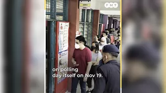 Over 1,000 videos banned on TikTok after GE15