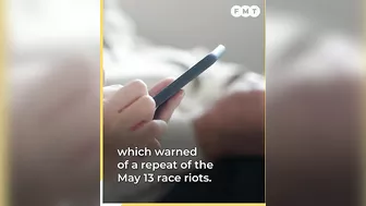 Over 1,000 videos banned on TikTok after GE15