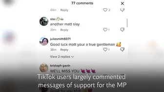 TikTok v Twitter: People react to Matt Hancock's announcement