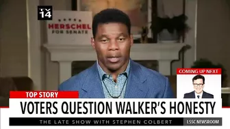 A Compilation Of Herschel Walker Being Honest And Transparent