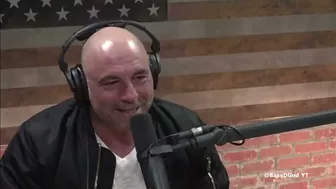 More Joe Rogan animal impressions...