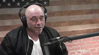 More Joe Rogan animal impressions...