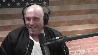 More Joe Rogan animal impressions...