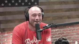 More Joe Rogan animal impressions...