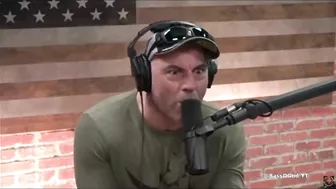 More Joe Rogan animal impressions...