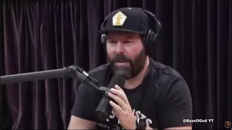 More Joe Rogan animal impressions...